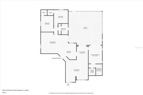 8706 11th Avenue Place NW Bradenton FL 34209