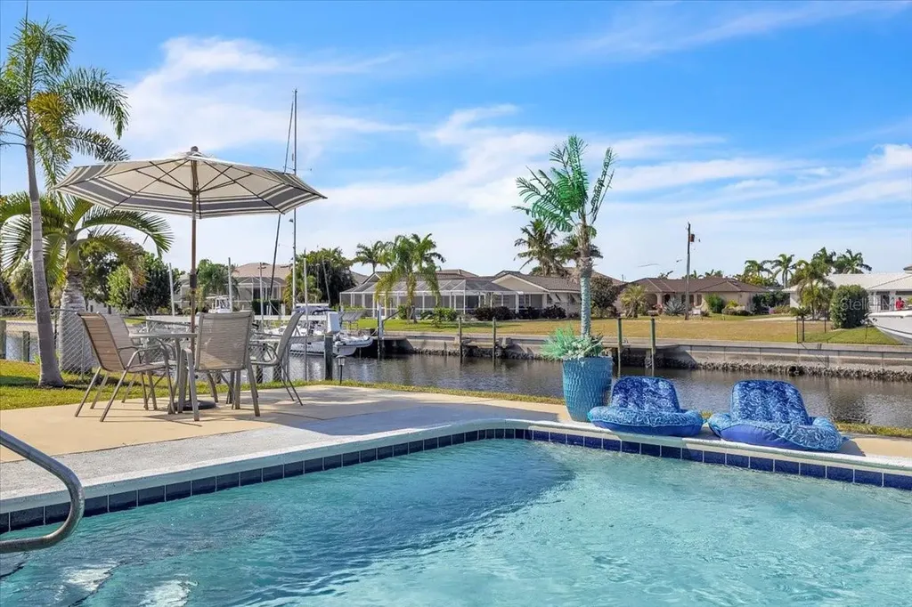 2424 Rosa Lane Punta Gorda FL 33950
