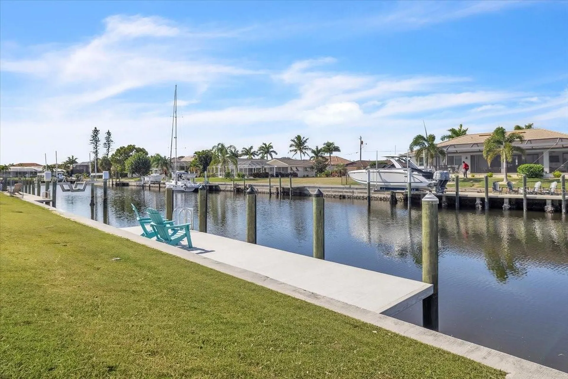 2424 Rosa Lane Punta Gorda FL 33950