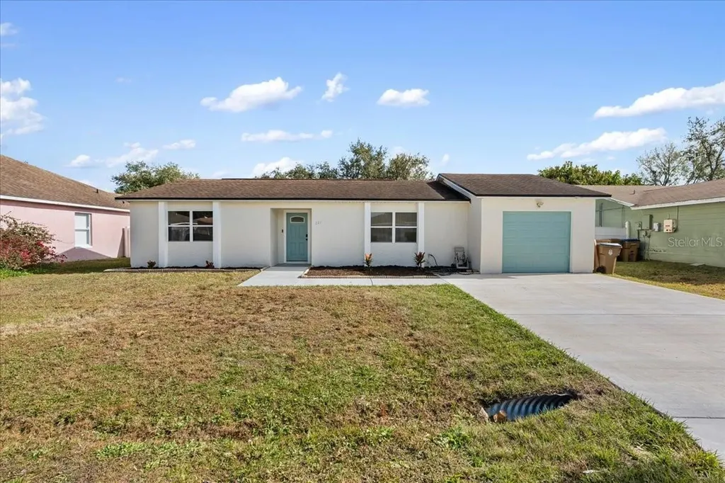 221 Cranbrook Drive Kissimmee FL 34758
