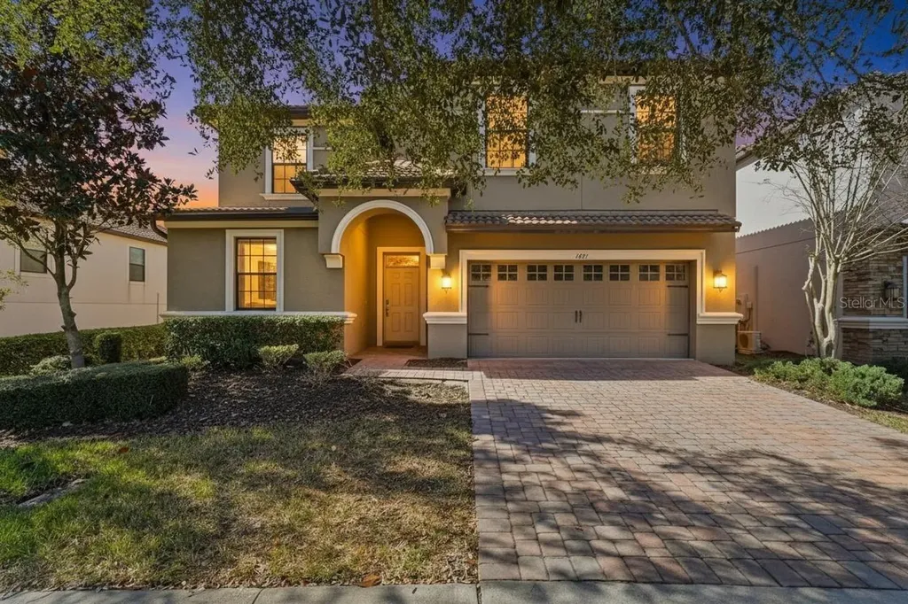 1491 Rolling Fairway Drive Davenport FL 33896