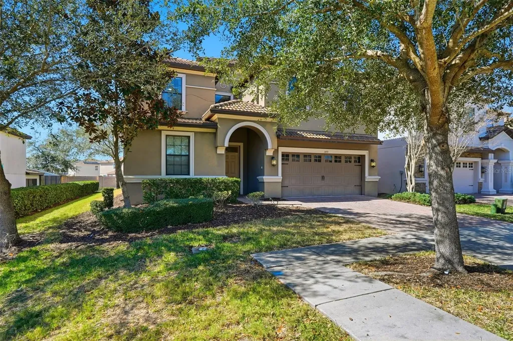 1491 Rolling Fairway Drive Davenport FL 33896