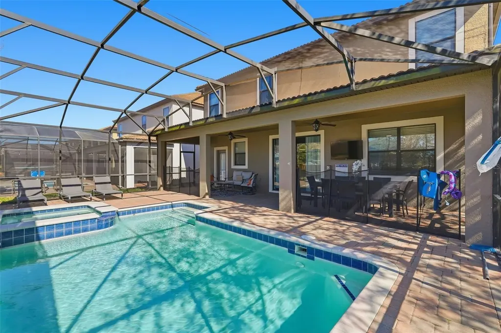 1491 Rolling Fairway Drive Davenport FL 33896