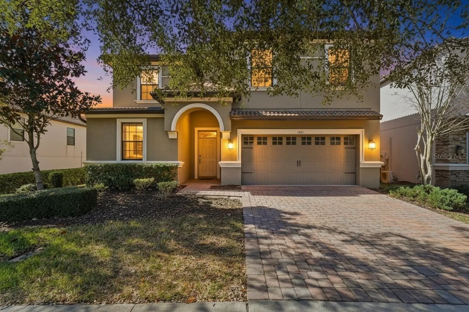 1491 Rolling Fairway Drive Davenport FL 33896