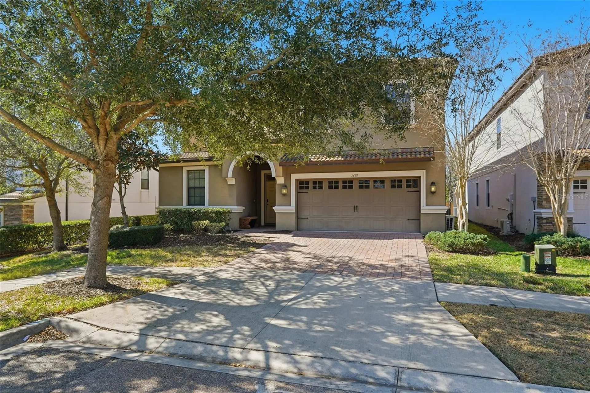 1491 Rolling Fairway Drive Davenport FL 33896