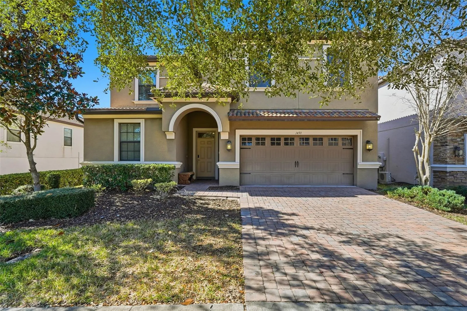 1491 Rolling Fairway Drive Davenport FL 33896