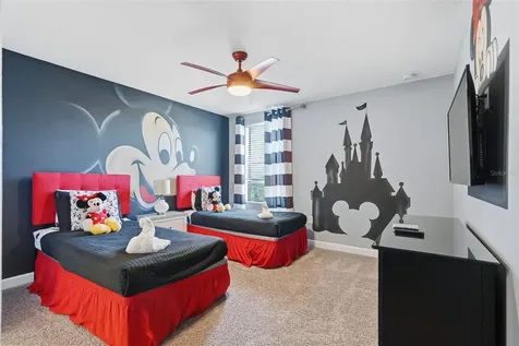 1491 Rolling Fairway Drive Davenport FL 33896