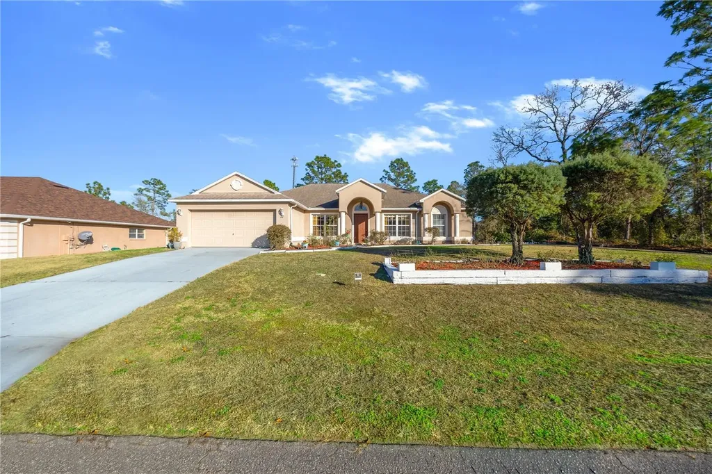 27 Vinca Street Homosassa FL 34446