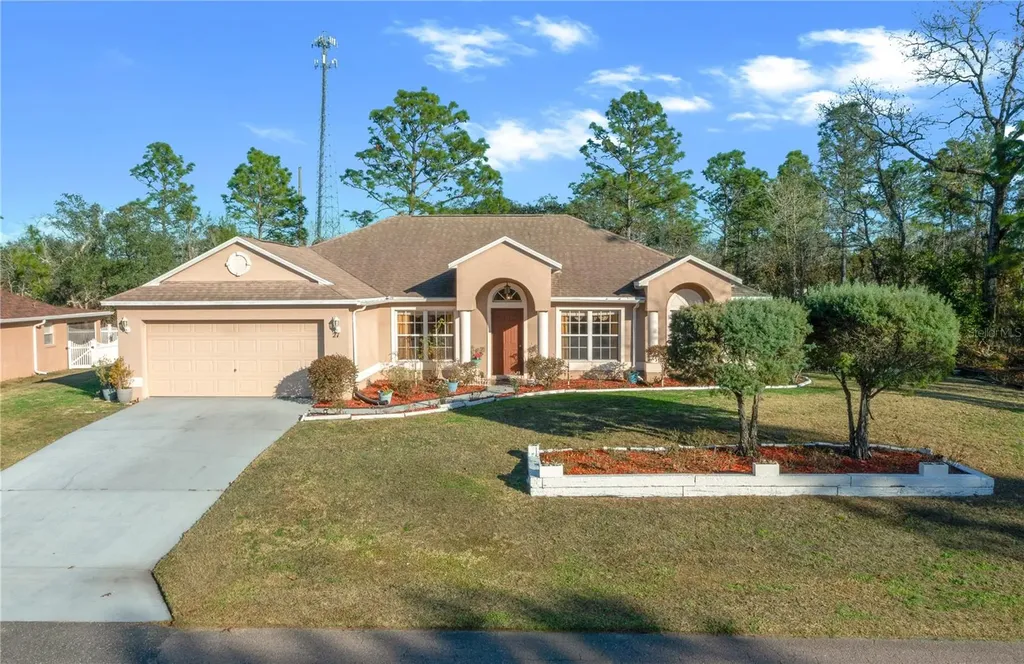 27 Vinca Street Homosassa FL 34446