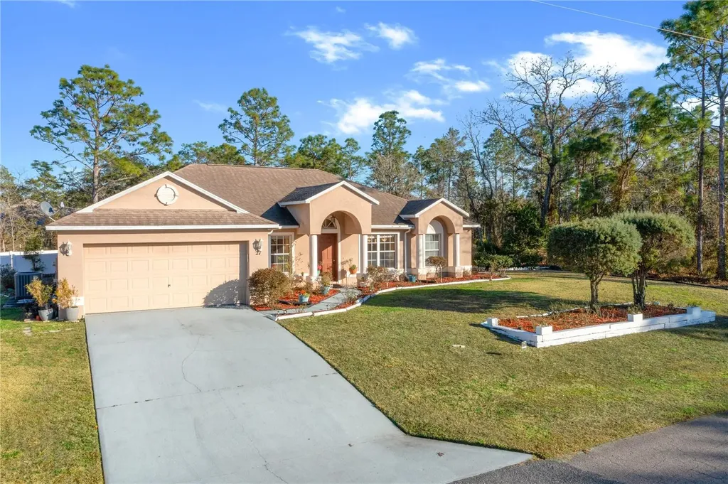 27 Vinca Street Homosassa FL 34446