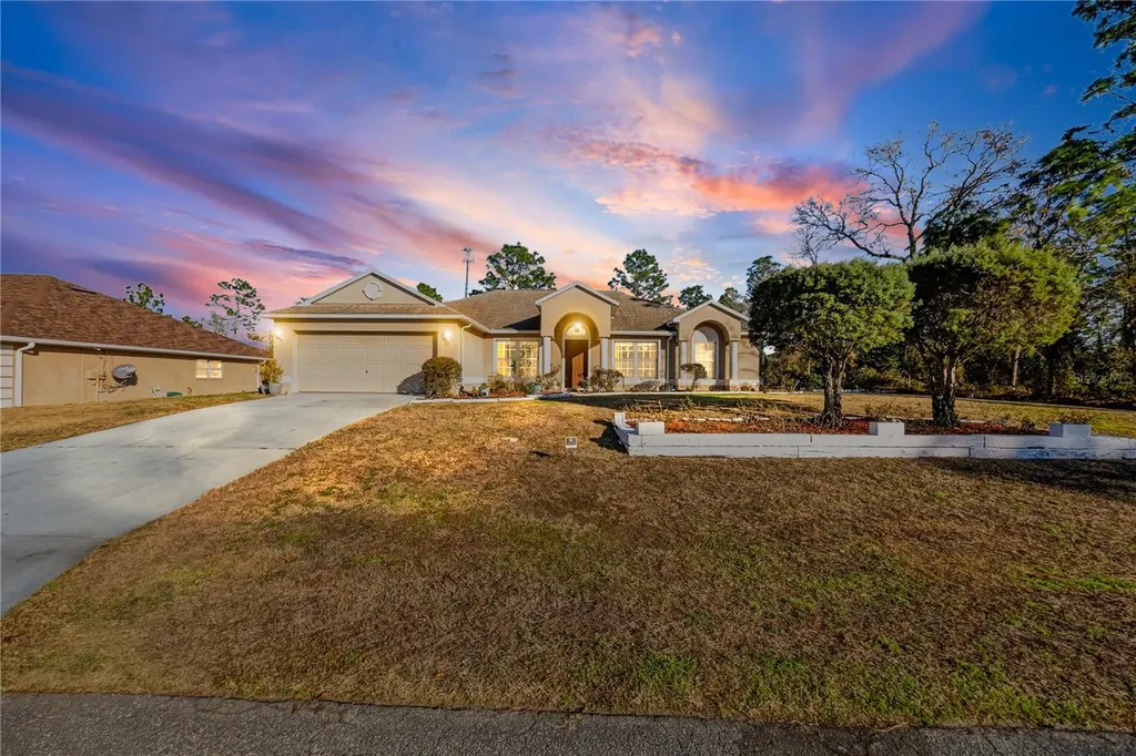 27 Vinca Street Homosassa FL 34446