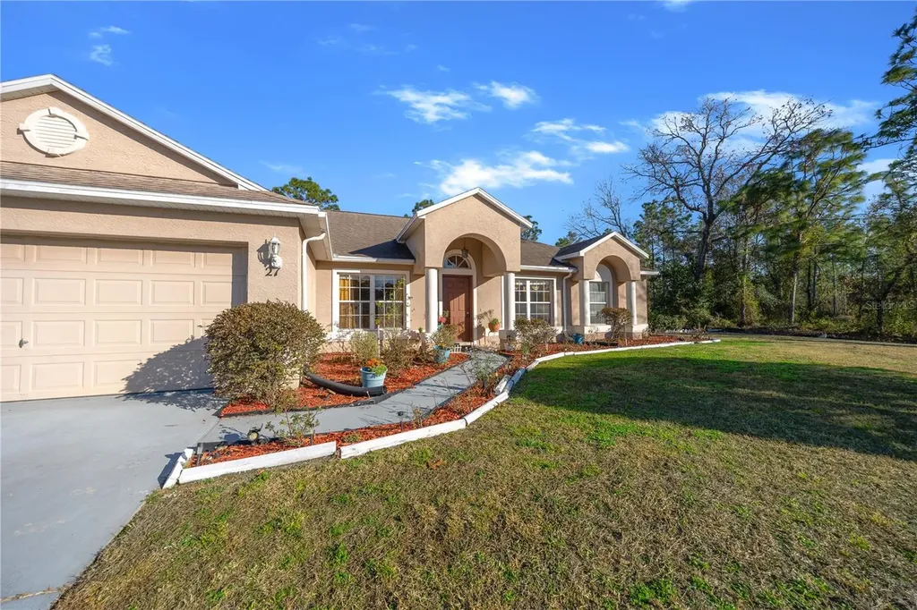 27 Vinca Street Homosassa FL 34446