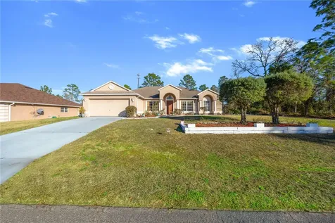 27 Vinca Street Homosassa FL 34446