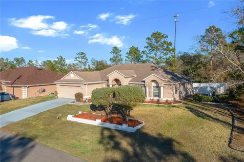 27 Vinca Street Homosassa FL 34446