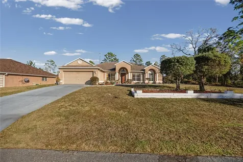 27 Vinca Street Homosassa FL 34446