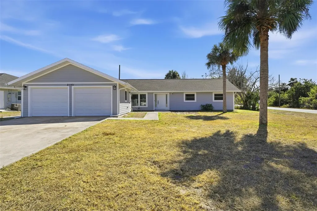 21161 Knollwood Avenue Port Charlotte FL 33952
