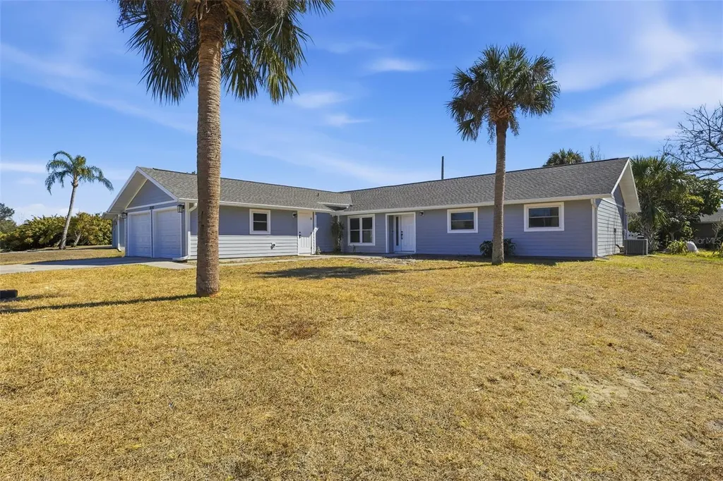 21161 Knollwood Avenue Port Charlotte FL 33952