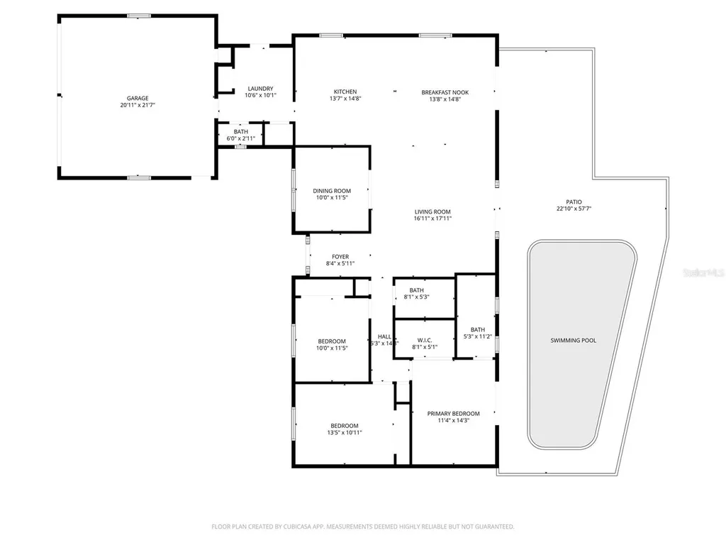 21161 Knollwood Avenue Port Charlotte FL 33952