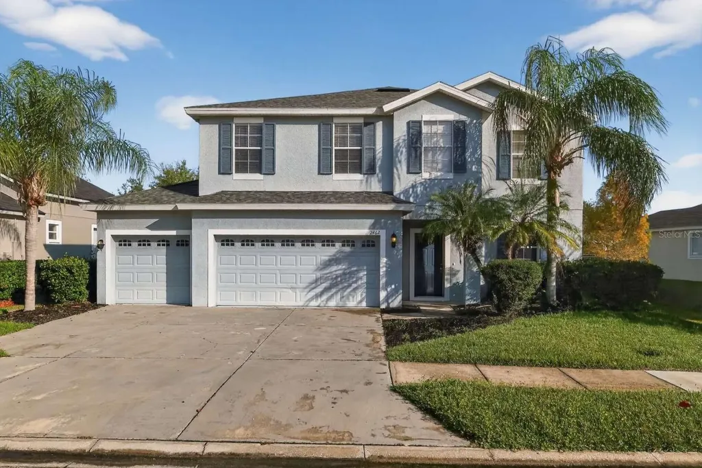2462 Tahoe Drive Lakeland FL 33805