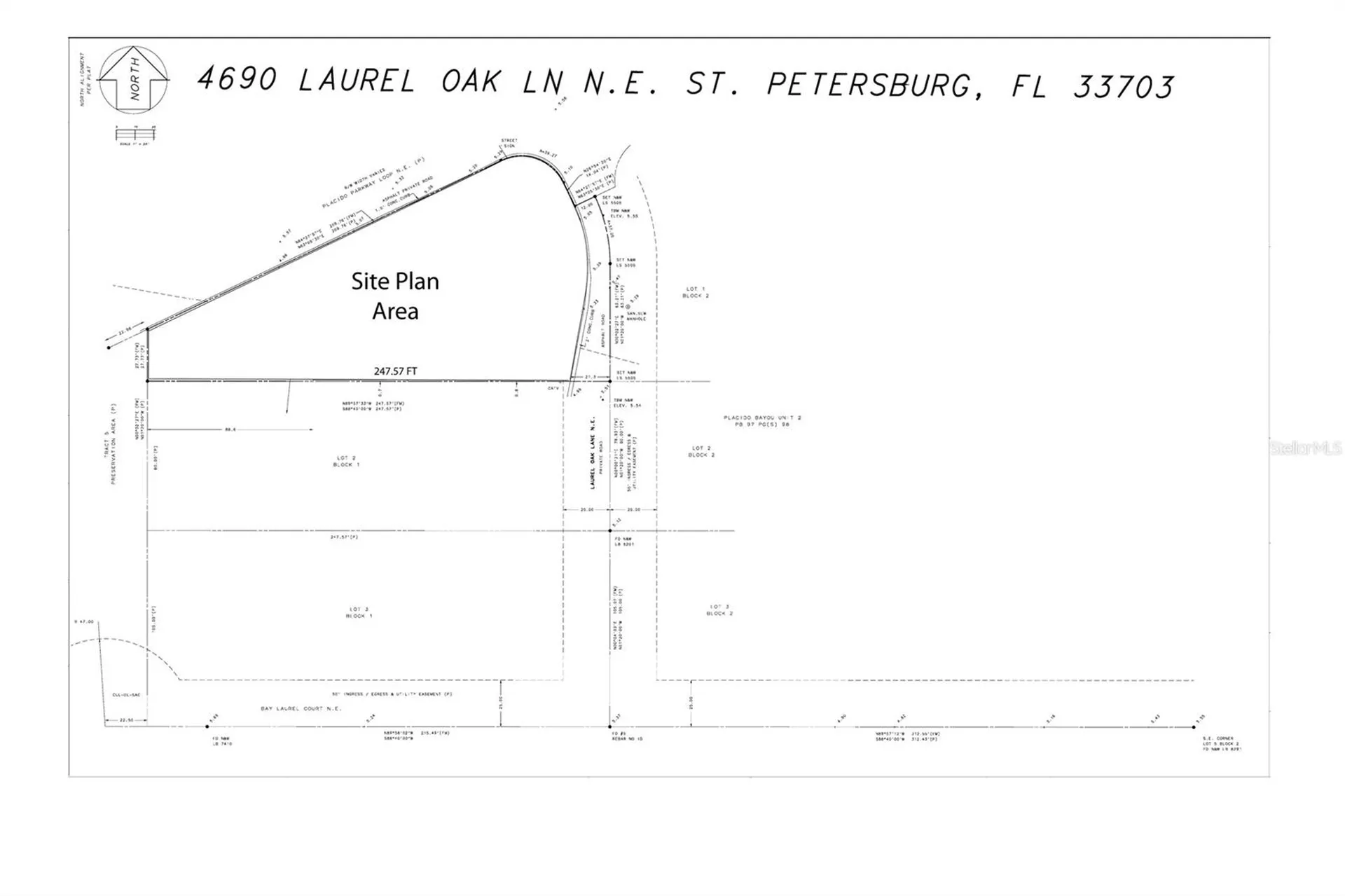 4690 Laurel Oak Lane NE St Petersburg FL 33703