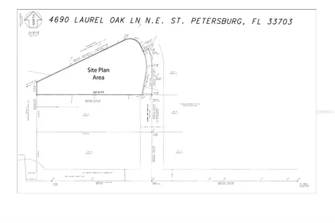 4690 Laurel Oak Lane NE St Petersburg FL 33703