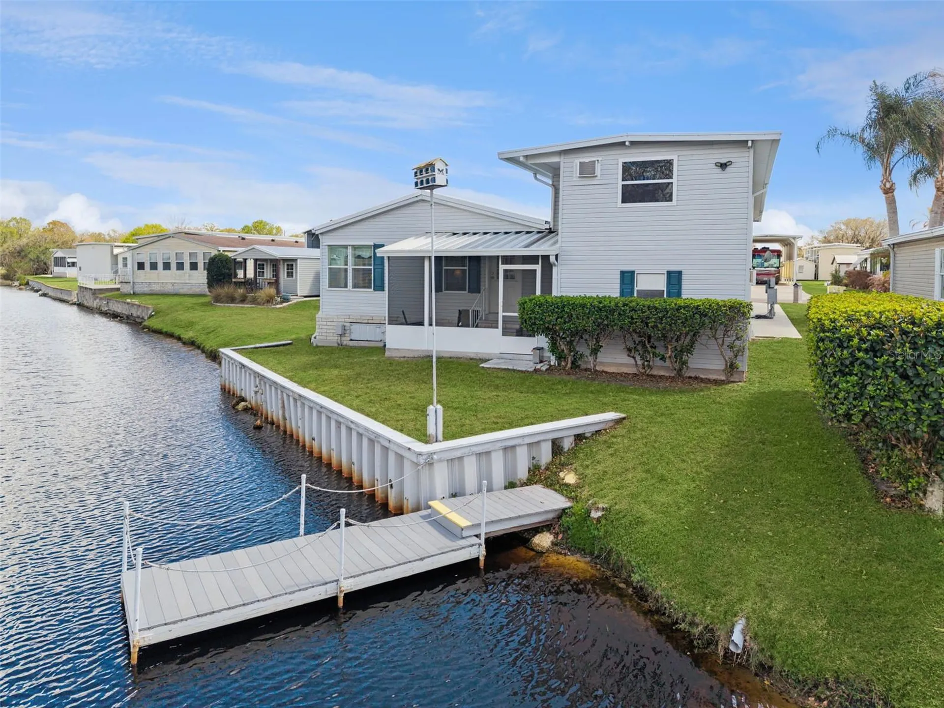5226 Island View Circle N Polk City FL 33868