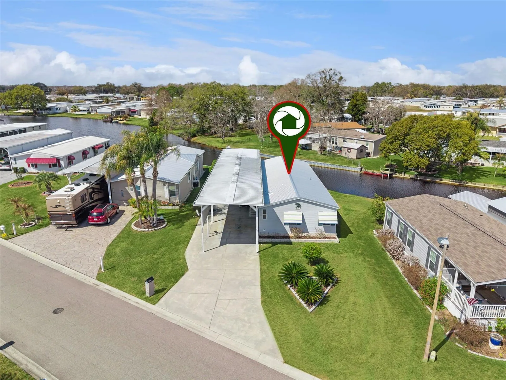 5226 Island View Circle N Polk City FL 33868