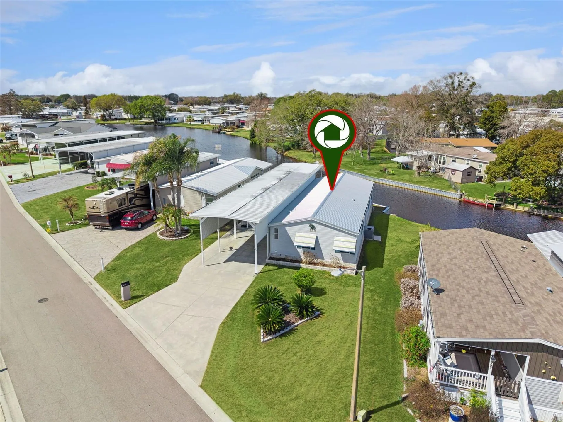 5226 Island View Circle N Polk City FL 33868