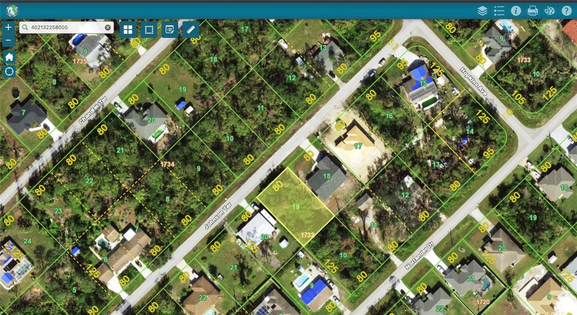 5258 Johnson Terrace Port Charlotte FL 33981