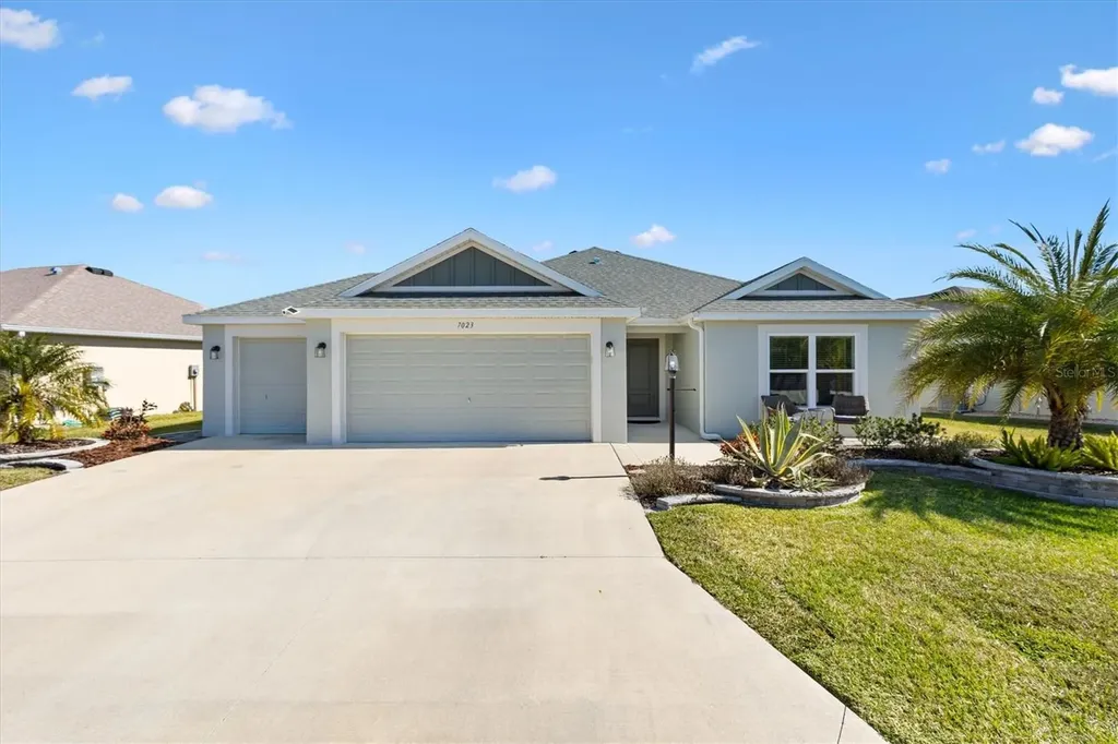 7023 Emiline Terrace The Villages FL 34762