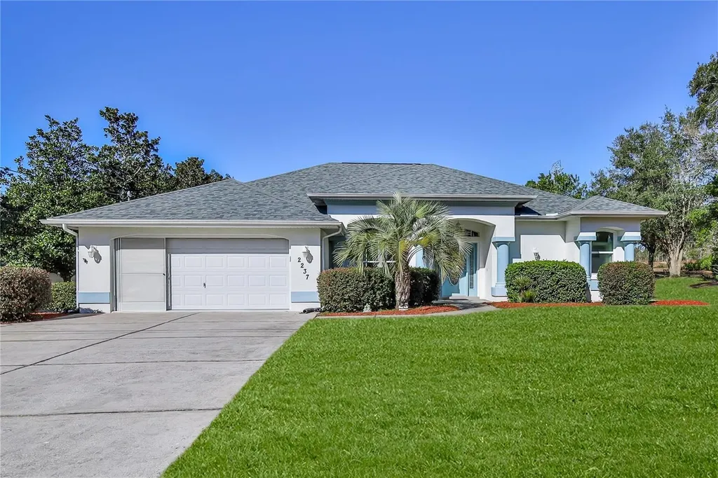 2237 Claremont Lane Spring Hill FL 34609