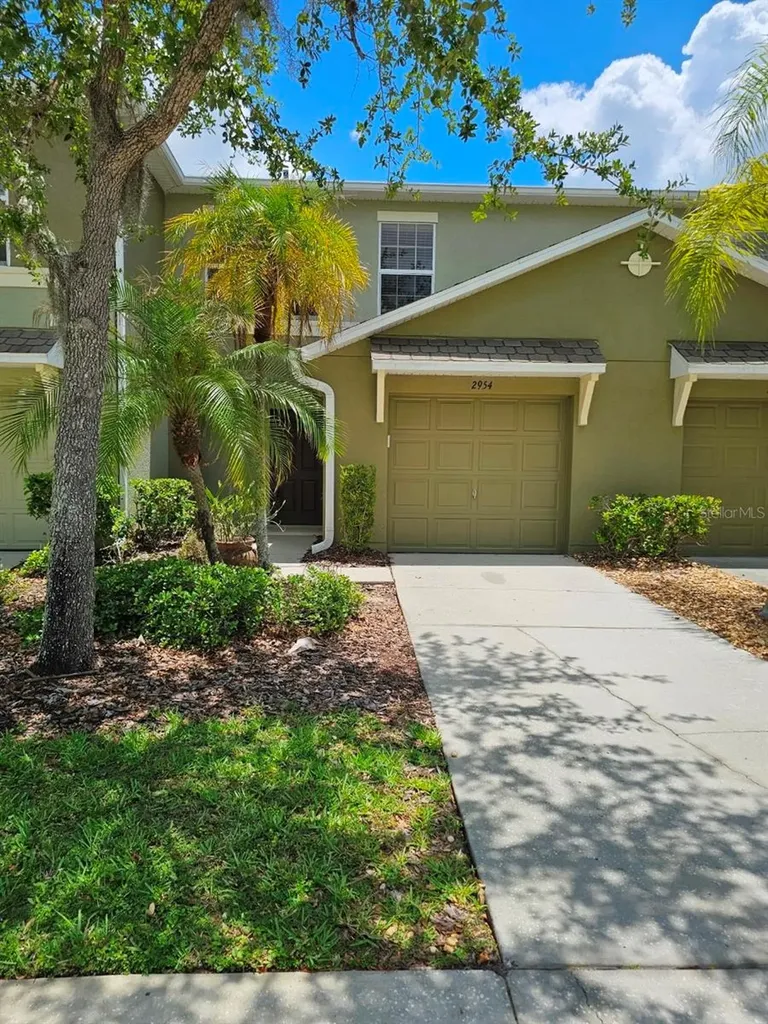 2954 Willowleaf Lane Wesley Chapel FL 33544