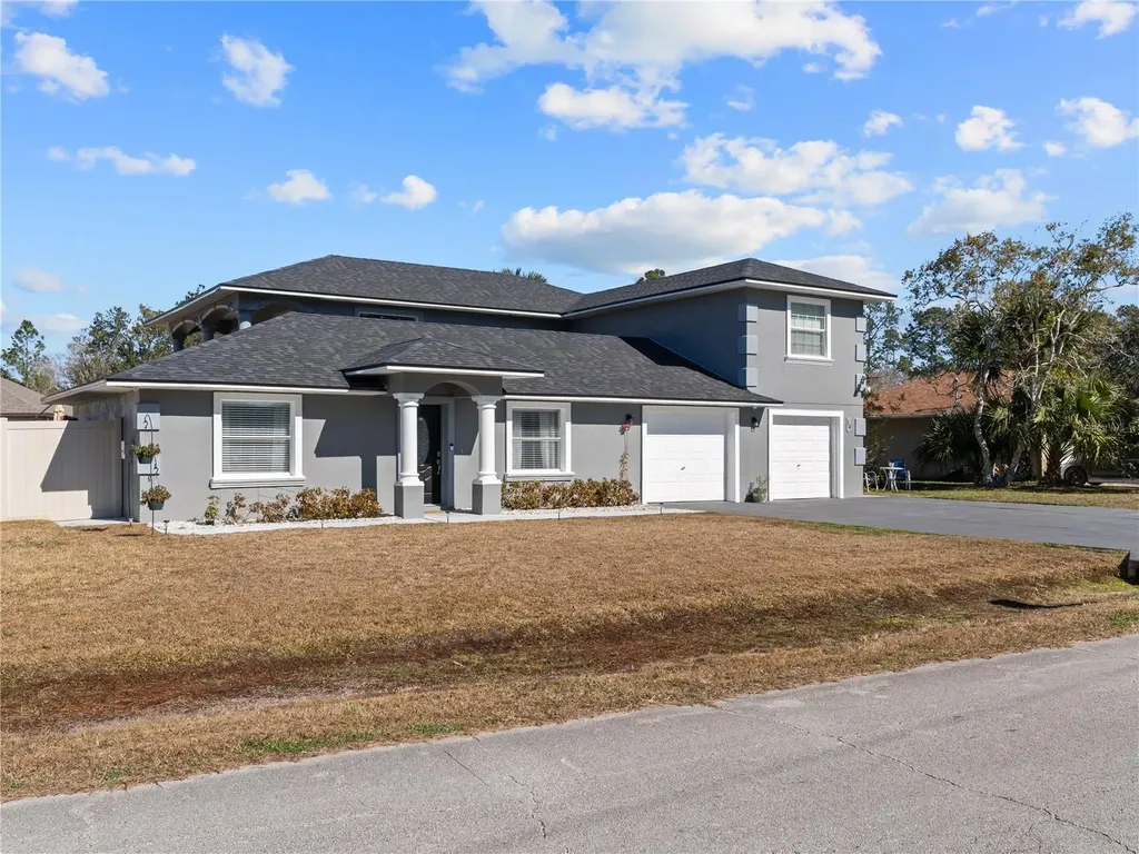 14 Whetstone Lane Palm Coast FL 32164