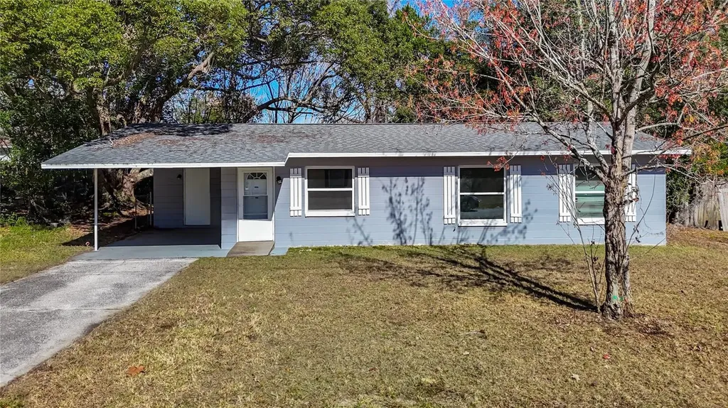 27183 Thorncrest Avenue Brooksville FL 34602