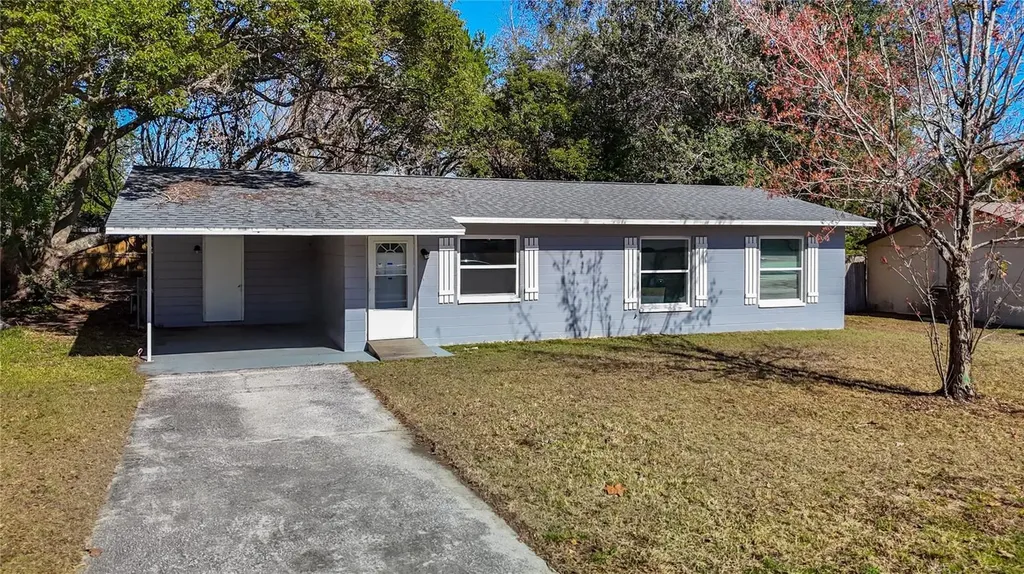 27183 Thorncrest Avenue Brooksville FL 34602