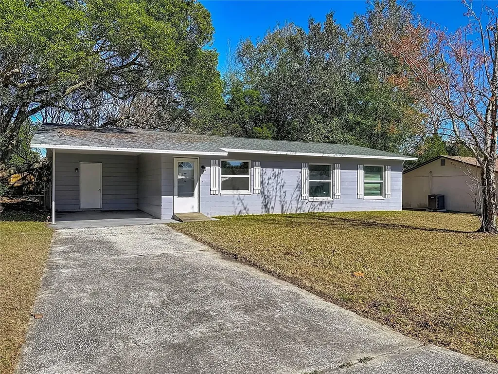 27183 Thorncrest Avenue Brooksville FL 34602