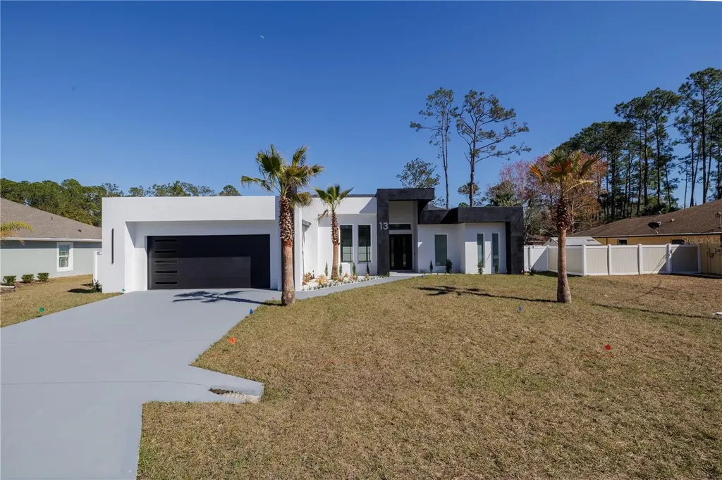 13 Edith Lane Palm Coast FL 32164