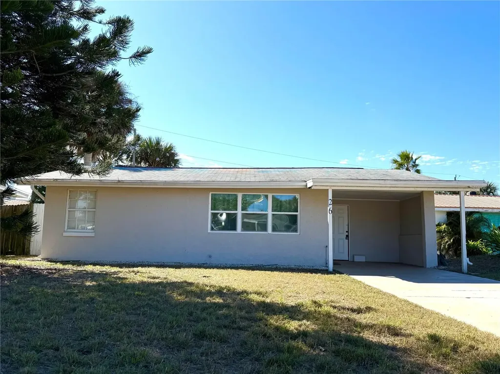 26 Hibiscus Drive Ormond Beach FL 32176
