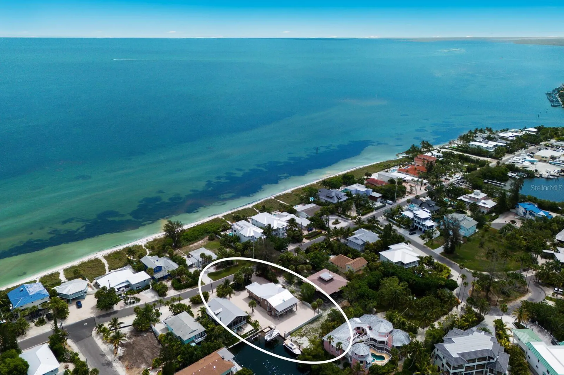 Anna Maria FL, 807 S Bay Boulevard