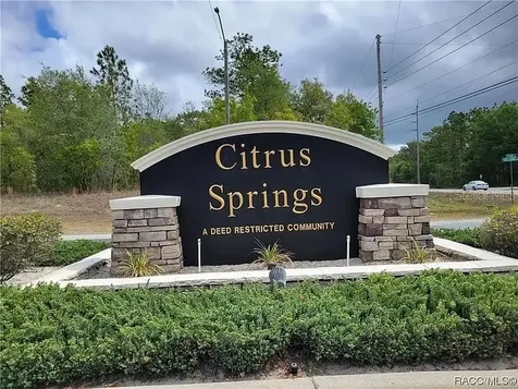 7866 N Manville Road Citrus Springs FL 34434