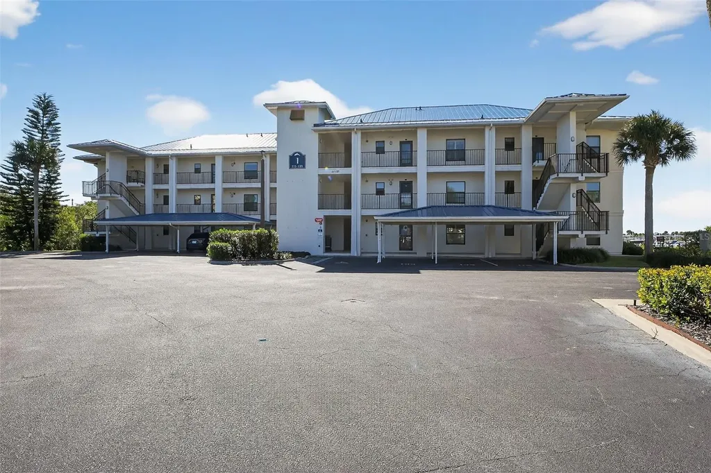 2700 N Peninsula Avenue New Smyrna Beach FL 32169
