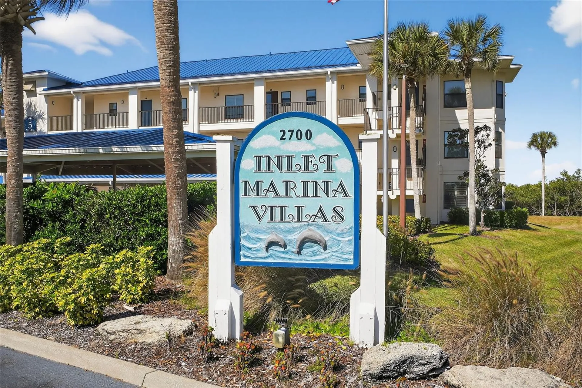 2700 N Peninsula Avenue New Smyrna Beach FL 32169