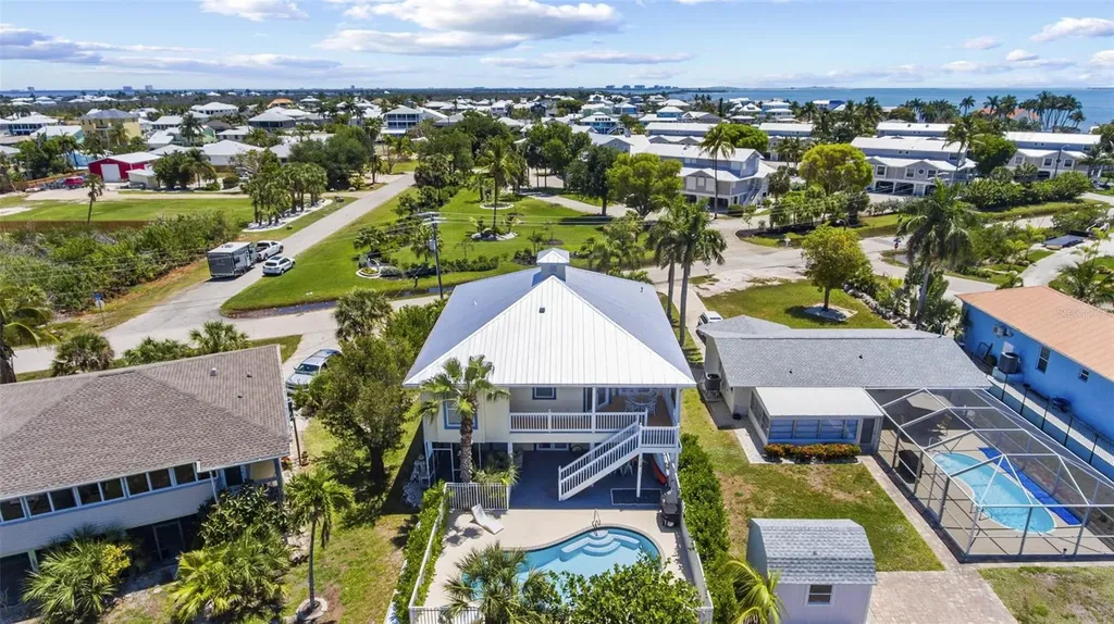 2291 Palm Avenue St James City FL 33956