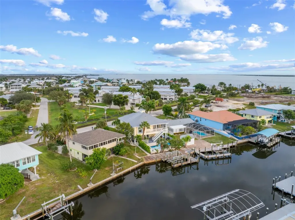 2291 Palm Avenue St James City FL 33956