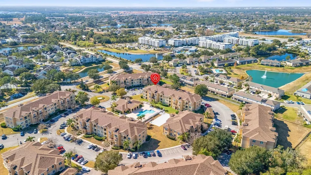 707 Terrace Ridge Circle Davenport FL 33896