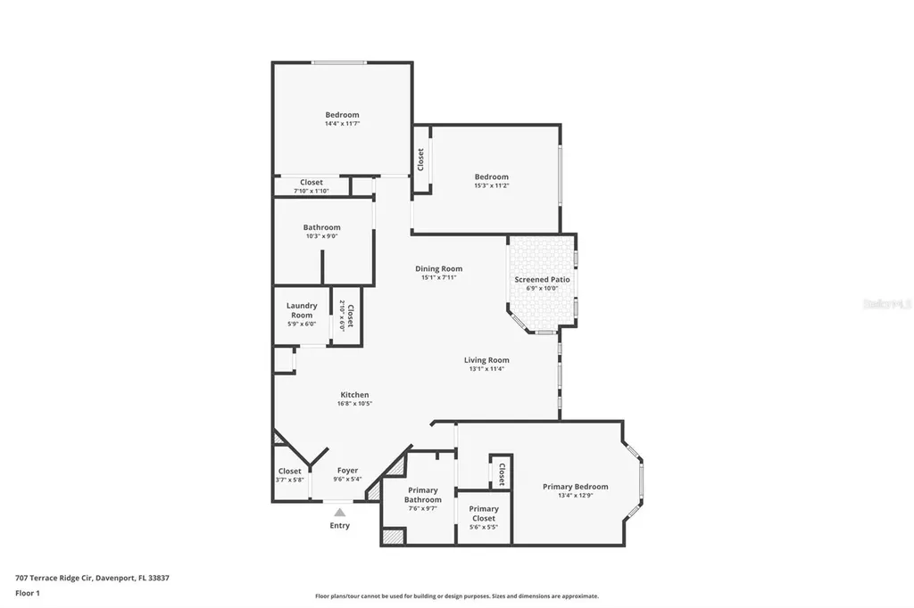 707 Terrace Ridge Circle Davenport FL 33896