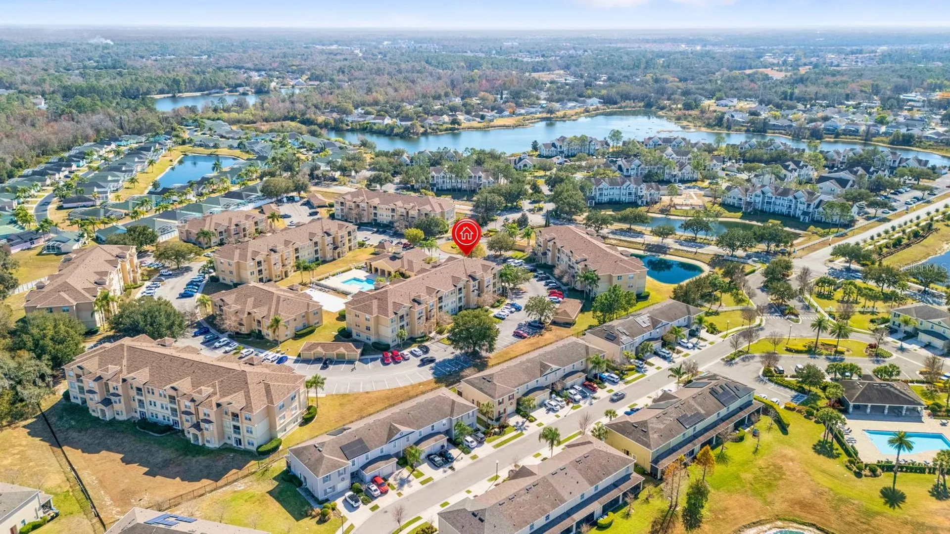 707 Terrace Ridge Circle Davenport FL 33896