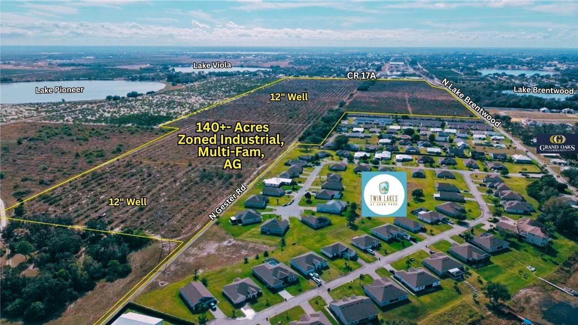 214 E Shockley Road Avon Park FL 33825