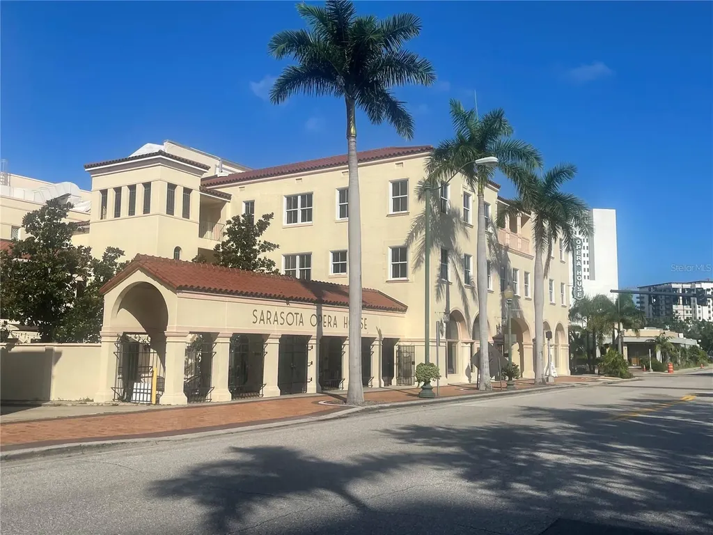 1750 Benjamin Franklin Drive Sarasota FL 34236