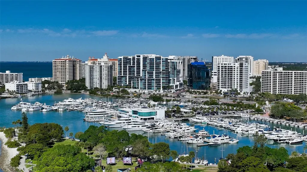 1750 Benjamin Franklin Drive Sarasota FL 34236